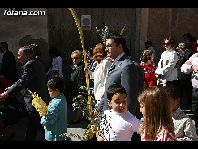 Domingo de Ramos. Semana Santa 2008 - 175
