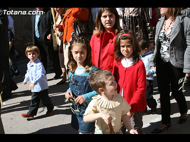 Domingo de Ramos. Semana Santa 2008 - 177