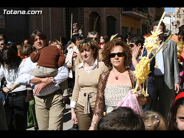 Domingo de Ramos. Semana Santa 2008 - 178