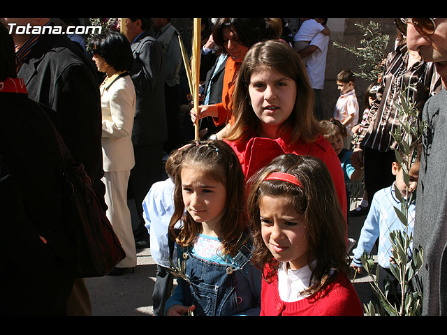 Domingo de Ramos. Semana Santa 2008 - 179