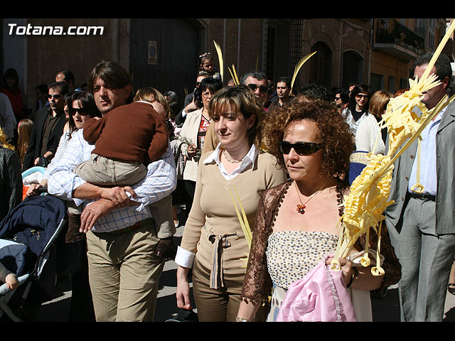 Domingo de Ramos. Semana Santa 2008 - 180