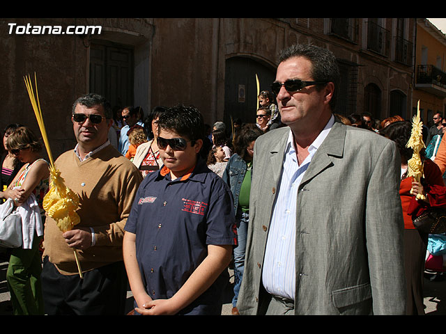 Domingo de Ramos. Semana Santa 2008 - 181