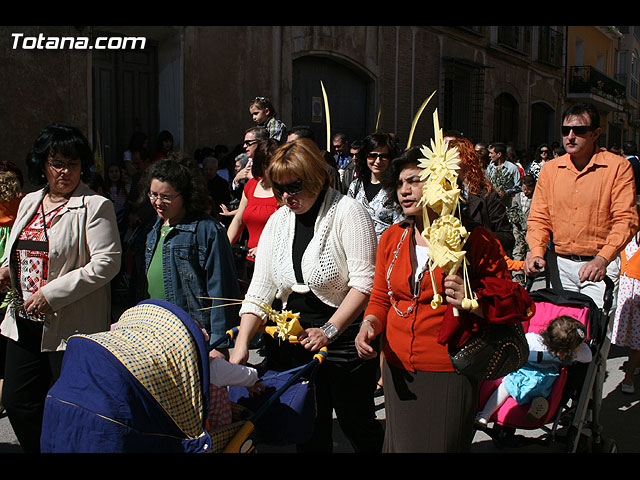 Domingo de Ramos. Semana Santa 2008 - 182