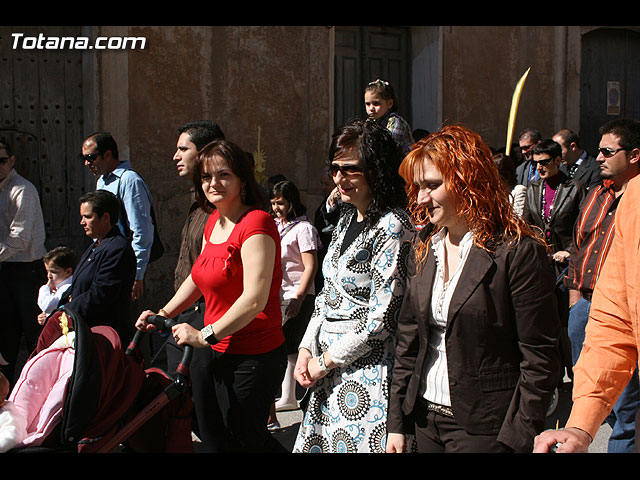 Domingo de Ramos. Semana Santa 2008 - 183