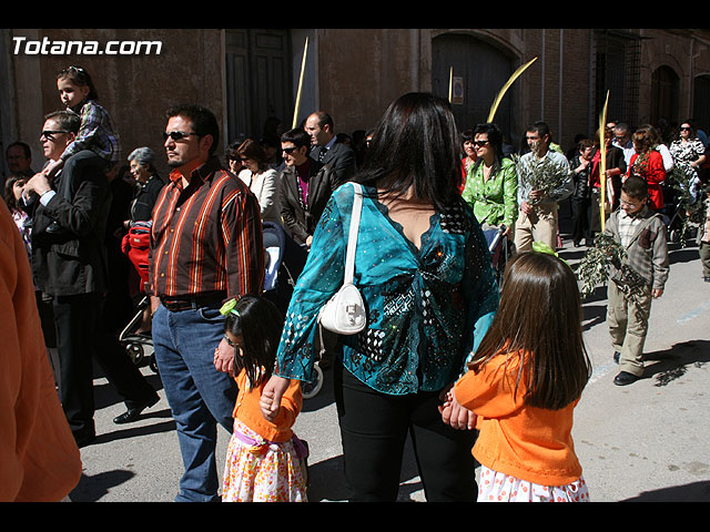 Domingo de Ramos. Semana Santa 2008 - 184