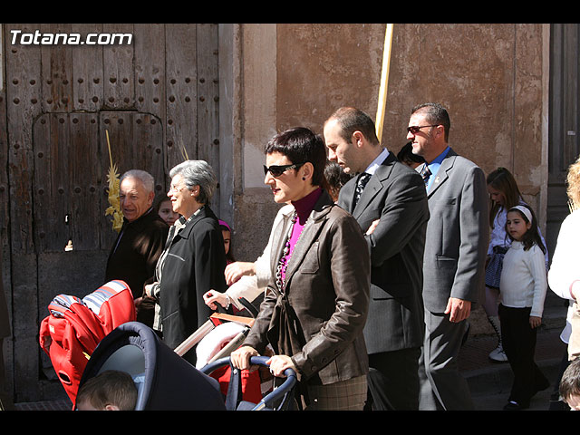 Domingo de Ramos. Semana Santa 2008 - 185