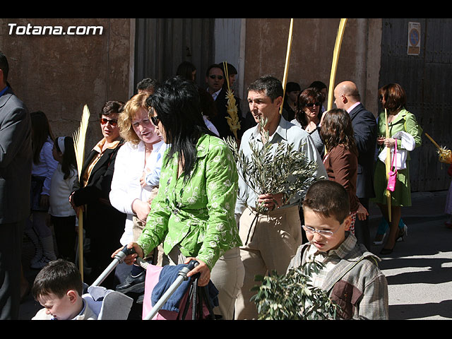 Domingo de Ramos. Semana Santa 2008 - 186