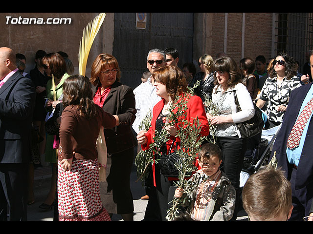 Domingo de Ramos. Semana Santa 2008 - 187