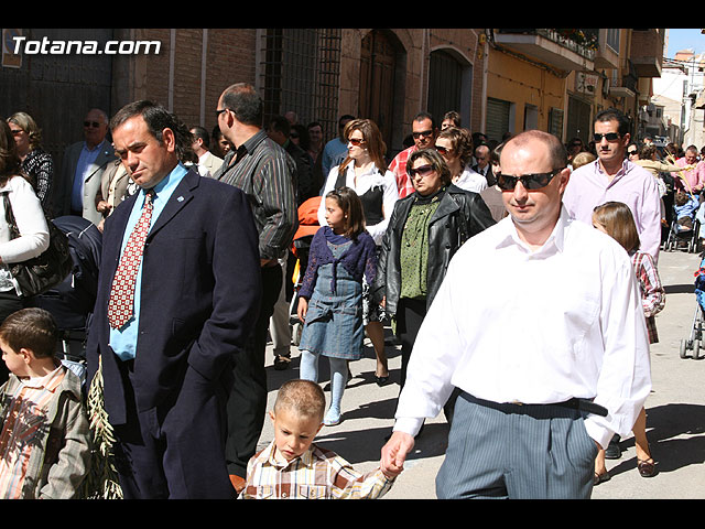 Domingo de Ramos. Semana Santa 2008 - 188