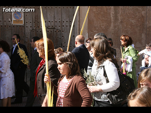 Domingo de Ramos. Semana Santa 2008 - 190