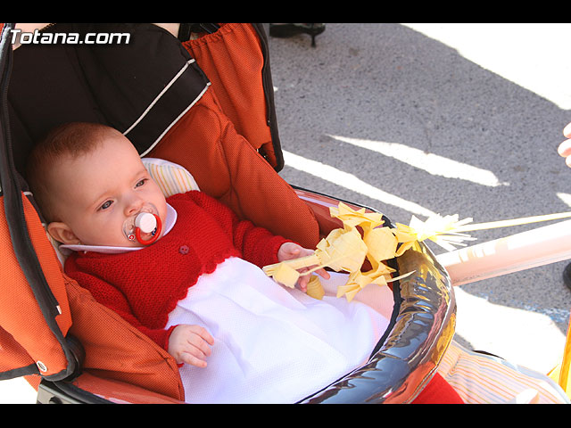 Domingo de Ramos. Semana Santa 2008 - 191