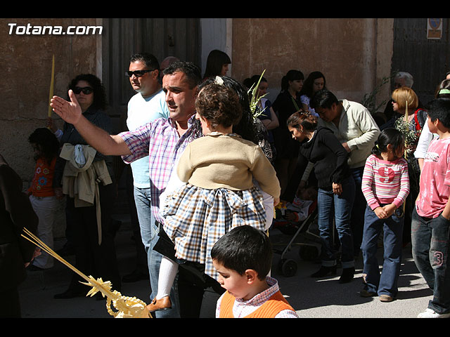 Domingo de Ramos. Semana Santa 2008 - 192