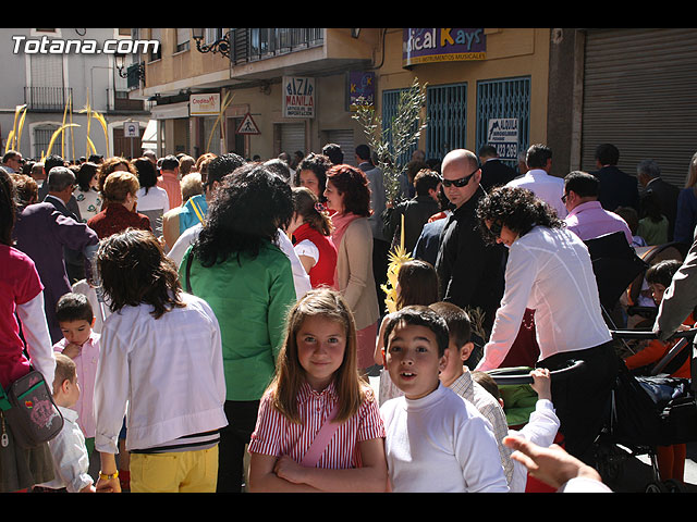 Domingo de Ramos. Semana Santa 2008 - 196