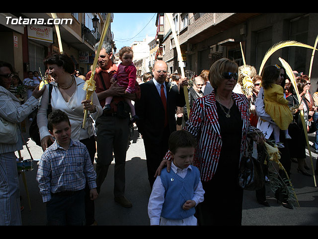 Domingo de Ramos. Semana Santa 2008 - 198