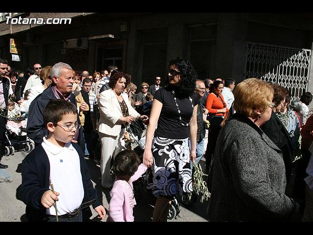 Domingo de Ramos. Semana Santa 2008 - 199