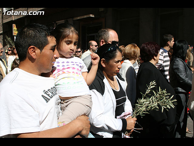 Domingo de Ramos. Semana Santa 2008 - 200