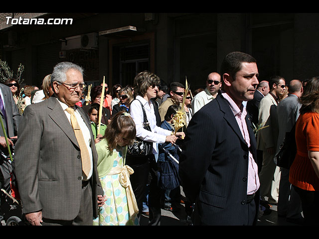 Domingo de Ramos. Semana Santa 2008 - 201