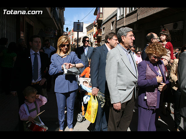 Domingo de Ramos. Semana Santa 2008 - 203