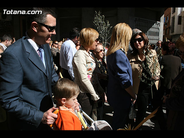 Domingo de Ramos. Semana Santa 2008 - 204