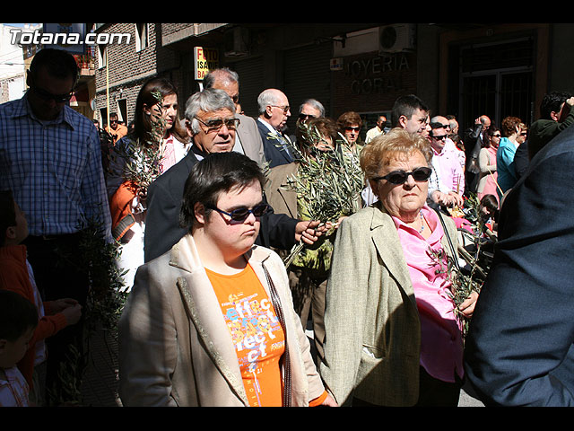 Domingo de Ramos. Semana Santa 2008 - 205