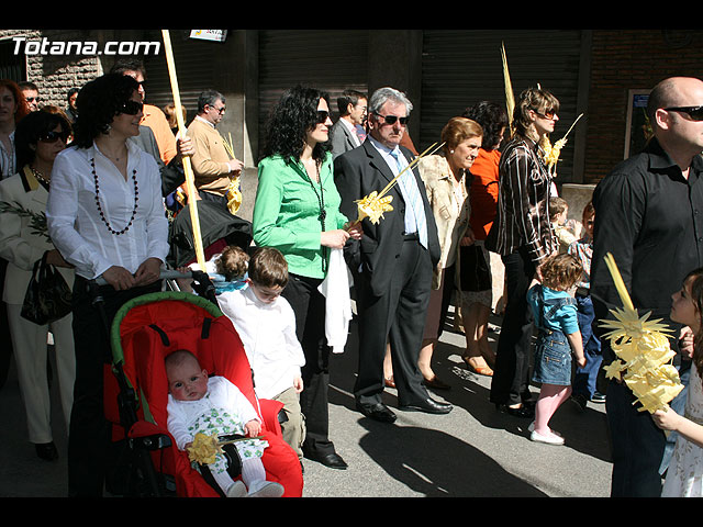 Domingo de Ramos. Semana Santa 2008 - 206