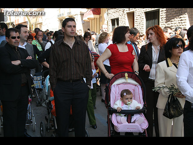 Domingo de Ramos. Semana Santa 2008 - 207