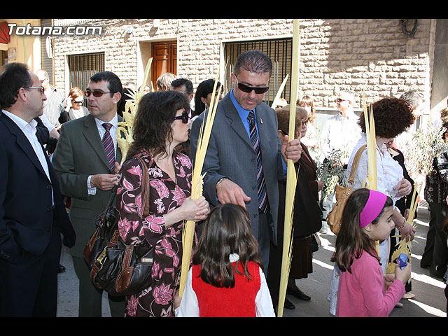 Domingo de Ramos. Semana Santa 2008 - 208