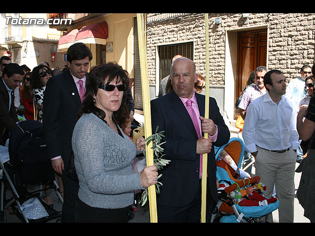 Domingo de Ramos. Semana Santa 2008 - 209