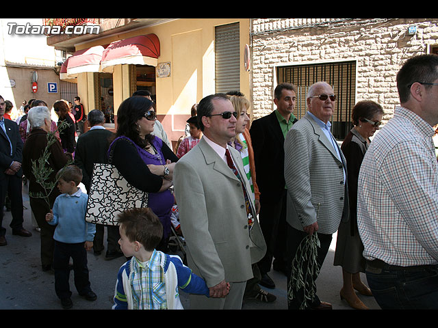 Domingo de Ramos. Semana Santa 2008 - 211