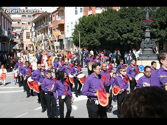 Domingo de Ramos. Semana Santa 2008 - 214