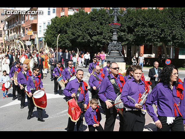 Domingo de Ramos. Semana Santa 2008 - 215