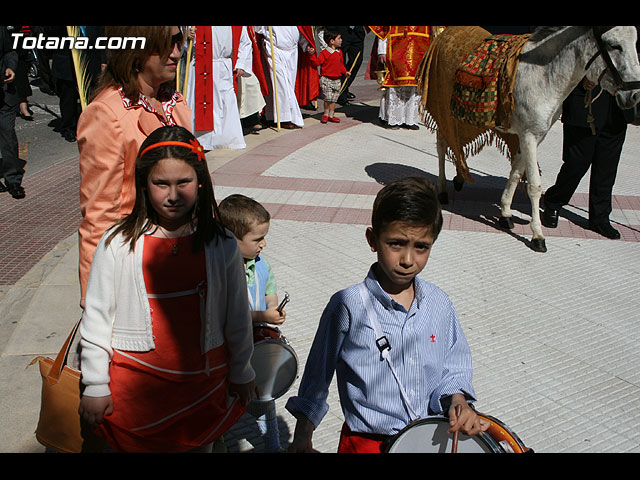 Domingo de Ramos. Semana Santa 2008 - 218