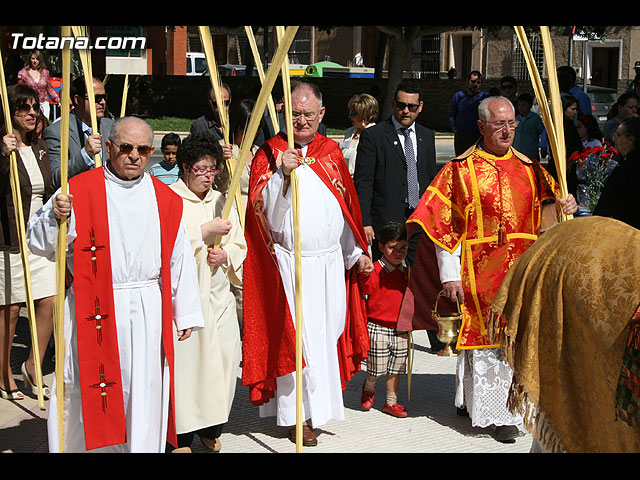 Domingo de Ramos. Semana Santa 2008 - 220