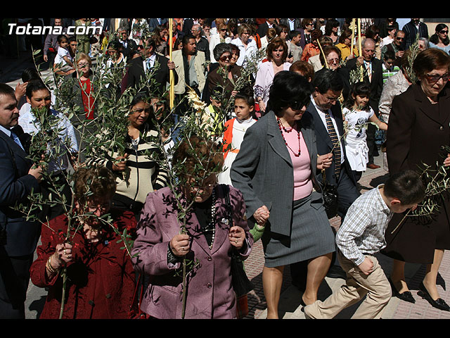 Domingo de Ramos. Semana Santa 2008 - 221