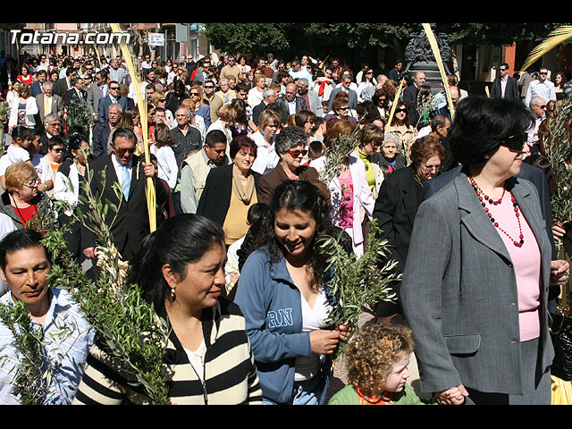 Domingo de Ramos. Semana Santa 2008 - 222