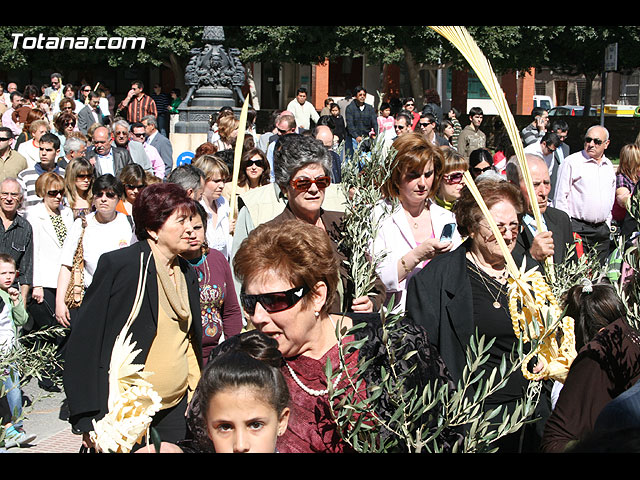 Domingo de Ramos. Semana Santa 2008 - 223