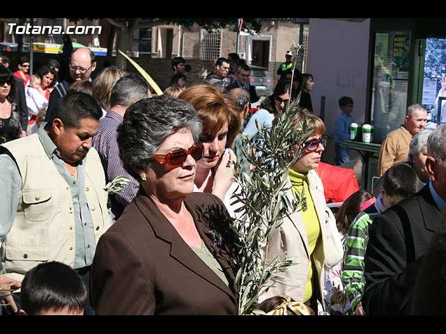 Domingo de Ramos. Semana Santa 2008 - 224