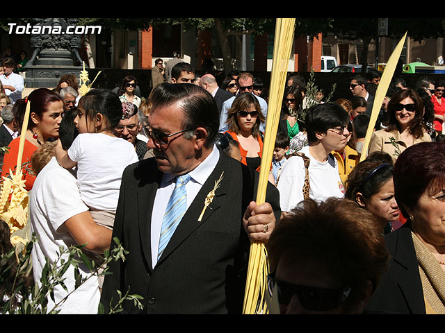 Domingo de Ramos. Semana Santa 2008 - 225