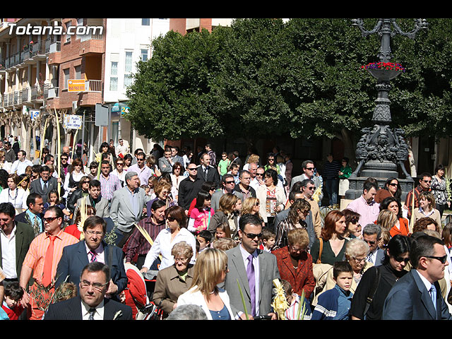 Domingo de Ramos. Semana Santa 2008 - 226