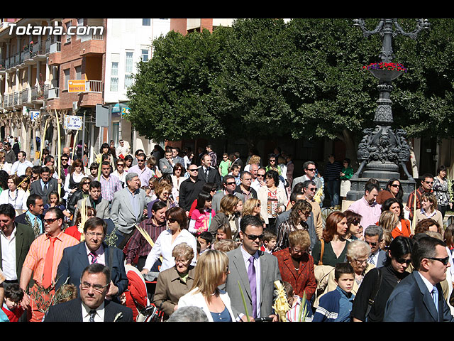 Domingo de Ramos. Semana Santa 2008 - 226