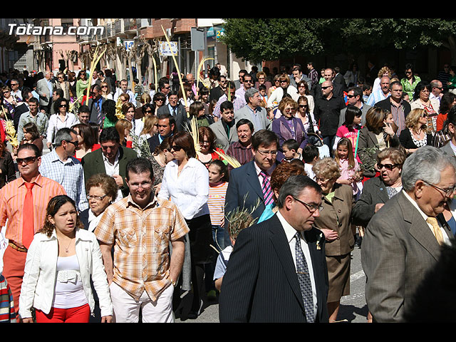 Domingo de Ramos. Semana Santa 2008 - 227