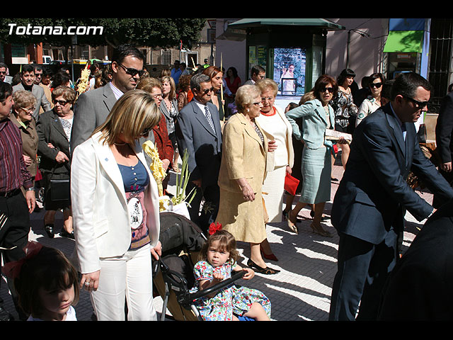 Domingo de Ramos. Semana Santa 2008 - 230