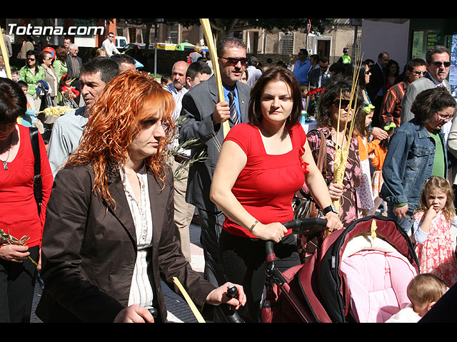 Domingo de Ramos. Semana Santa 2008 - 231