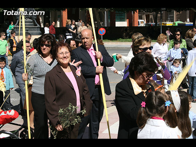 Domingo de Ramos. Semana Santa 2008 - 233