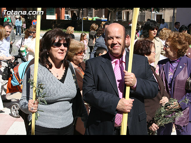 Domingo de Ramos. Semana Santa 2008 - 235