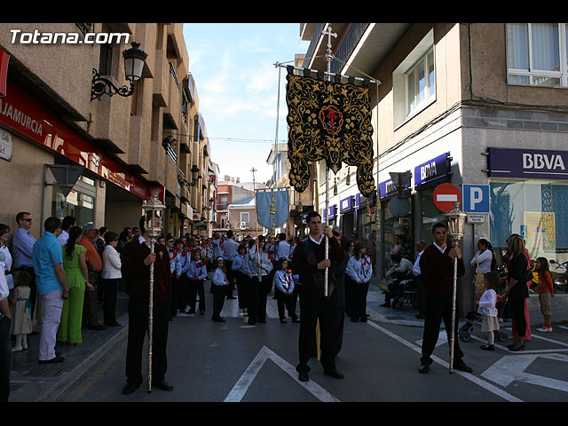 Domingo de Ramos. Semana Santa 2008 - 236