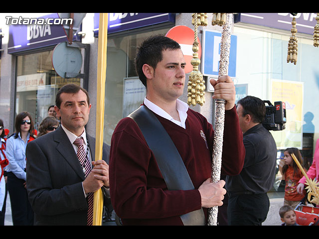 Domingo de Ramos. Semana Santa 2008 - 237