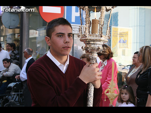 Domingo de Ramos. Semana Santa 2008 - 239