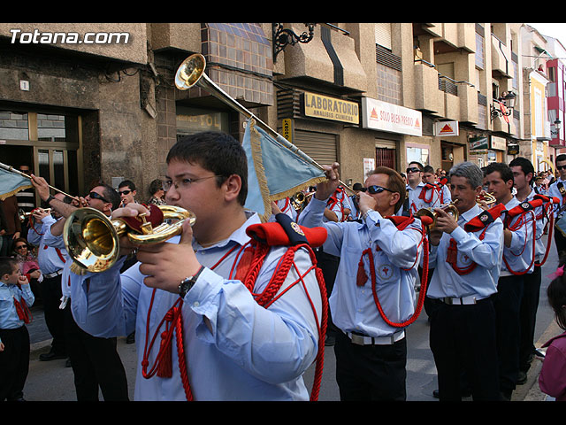 Domingo de Ramos. Semana Santa 2008 - 246