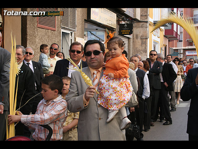 Domingo de Ramos. Semana Santa 2008 - 255